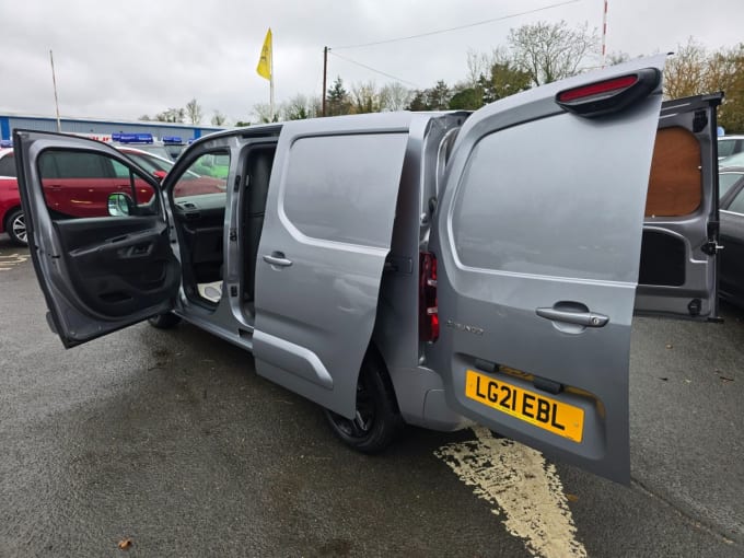 2025 Citroen Berlingo