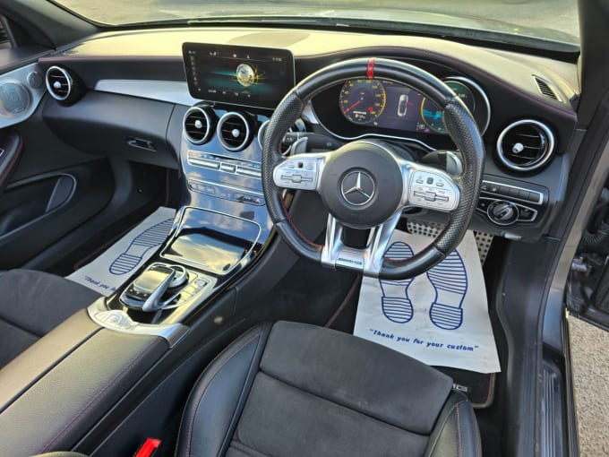 2025 Mercedes-benz C-class