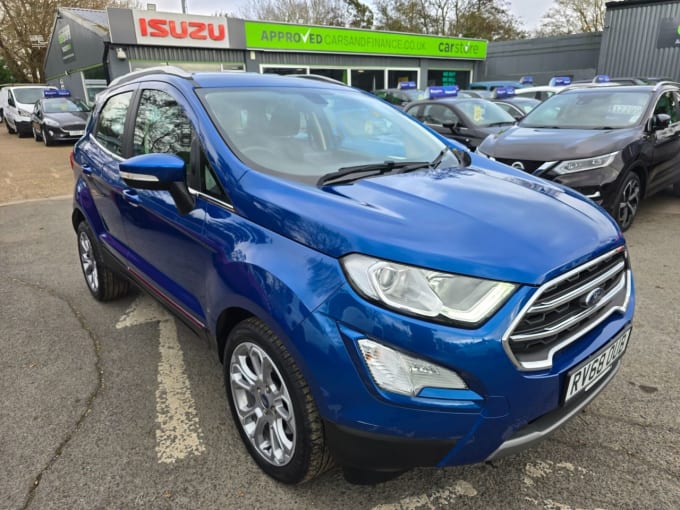 2025 Ford Ecosport