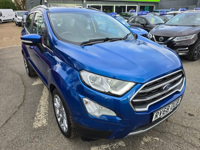 2025 Ford Ecosport