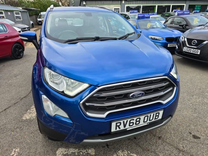 2025 Ford Ecosport