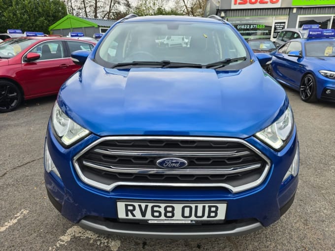 2025 Ford Ecosport