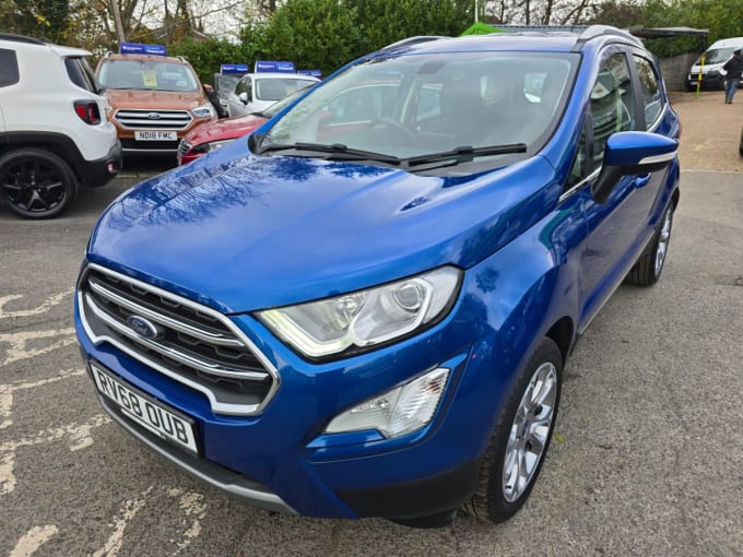 2025 Ford Ecosport