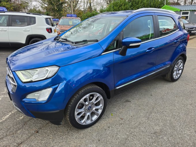 2025 Ford Ecosport