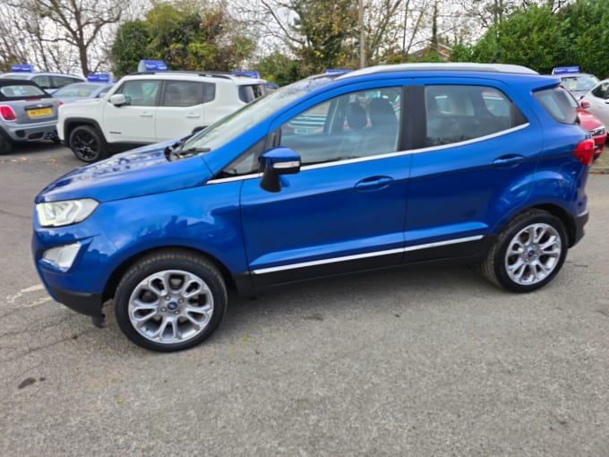 2025 Ford Ecosport