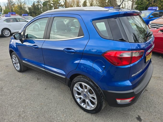 2025 Ford Ecosport