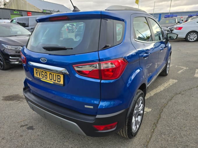 2025 Ford Ecosport