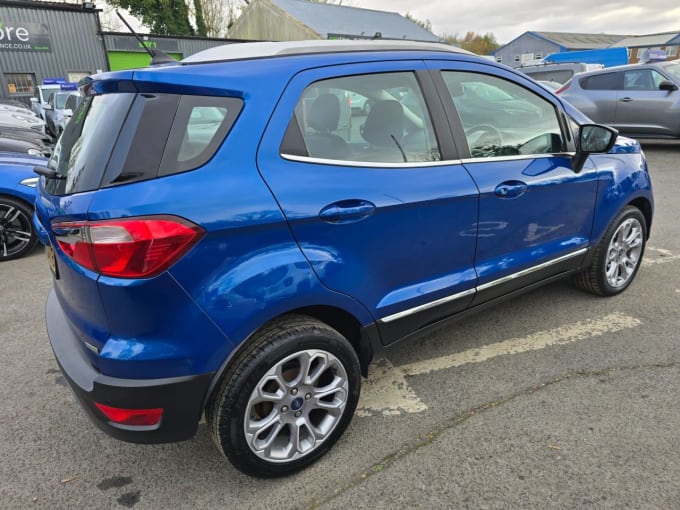 2025 Ford Ecosport