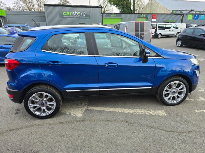 2025 Ford Ecosport