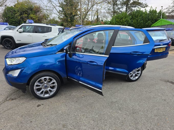 2025 Ford Ecosport