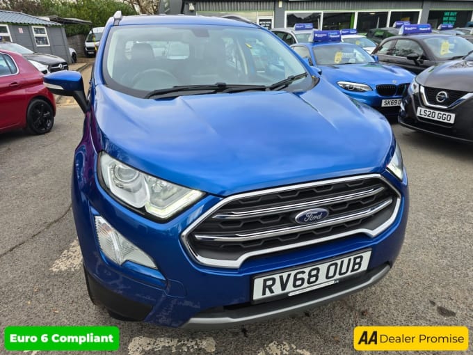 2025 Ford Ecosport