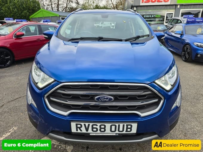 2025 Ford Ecosport