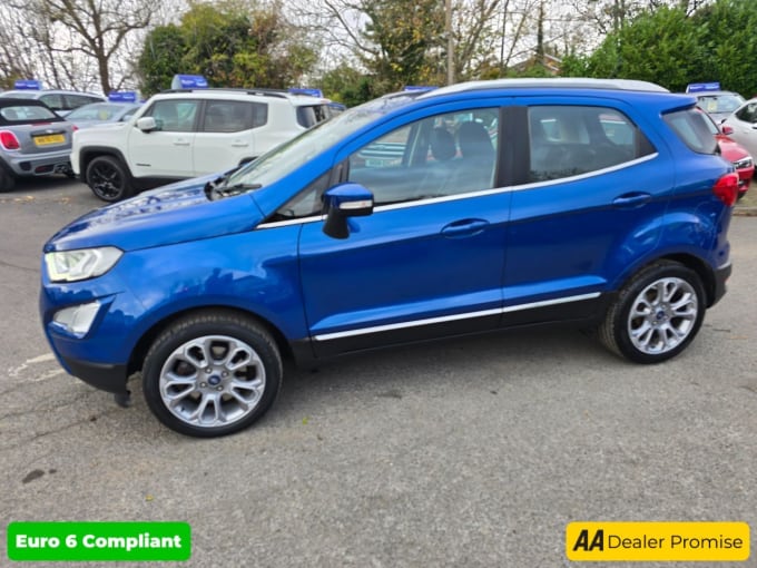 2025 Ford Ecosport