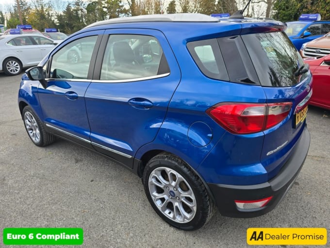 2025 Ford Ecosport