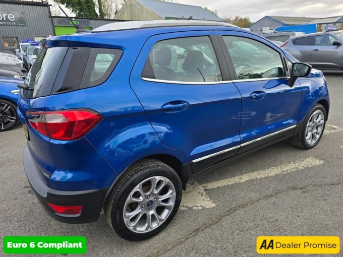 2025 Ford Ecosport