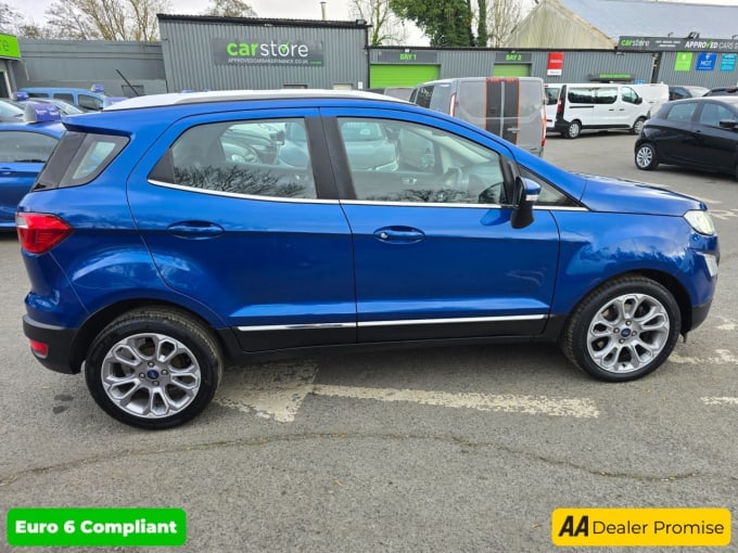 2025 Ford Ecosport