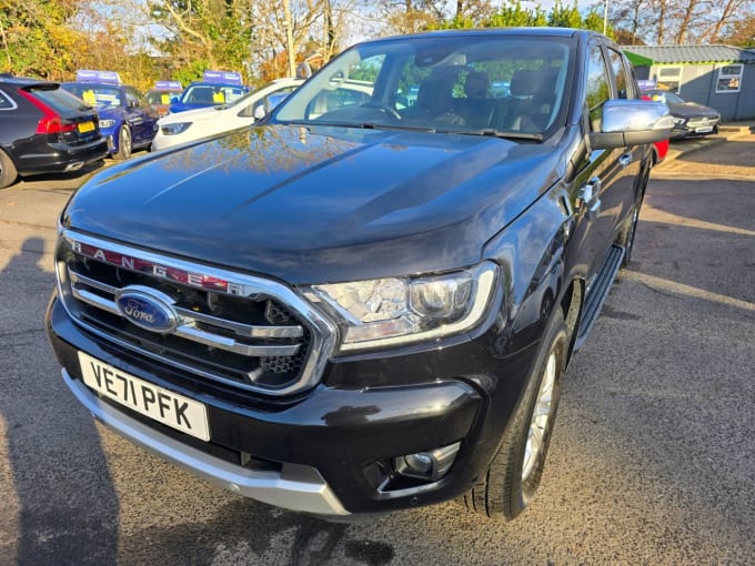 2025 Ford Ranger