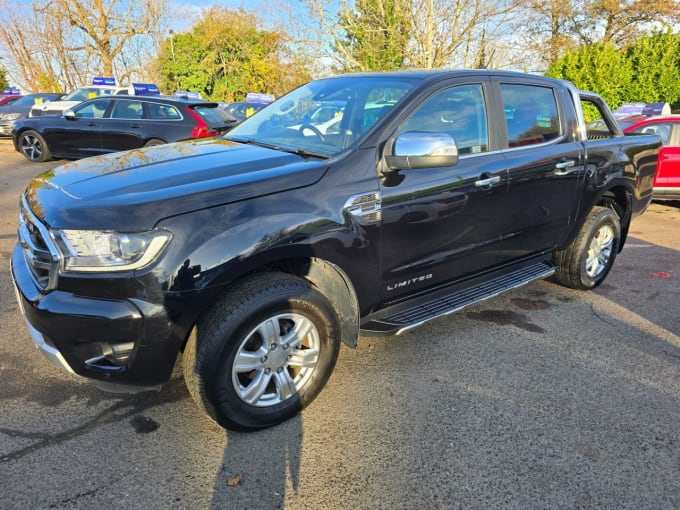 2025 Ford Ranger