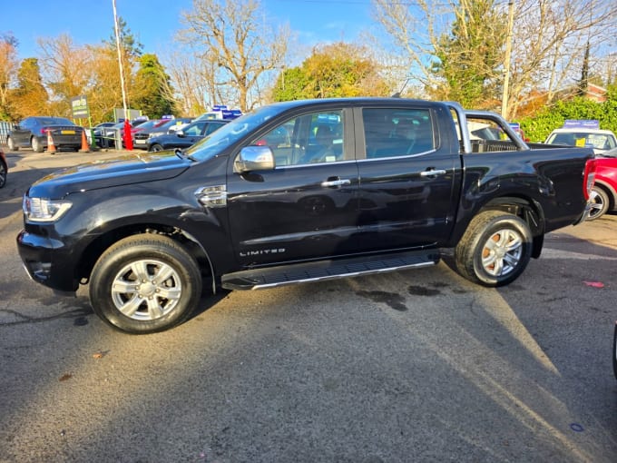 2025 Ford Ranger