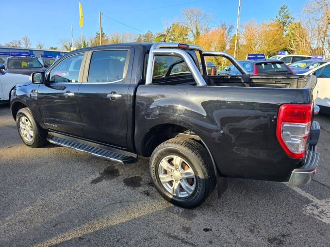 2025 Ford Ranger