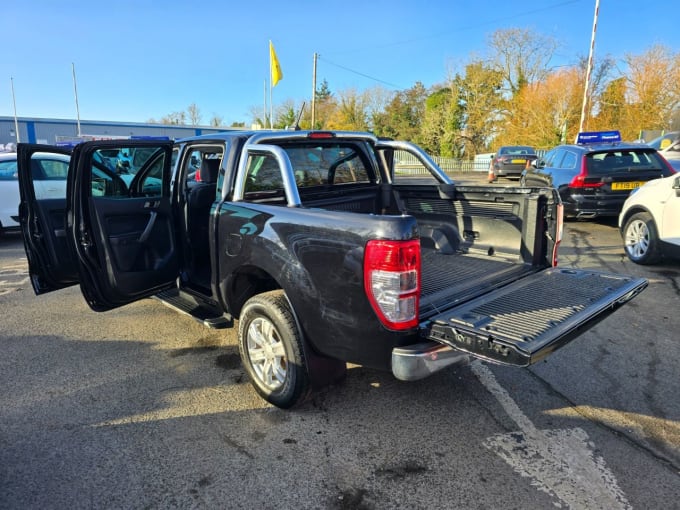 2025 Ford Ranger