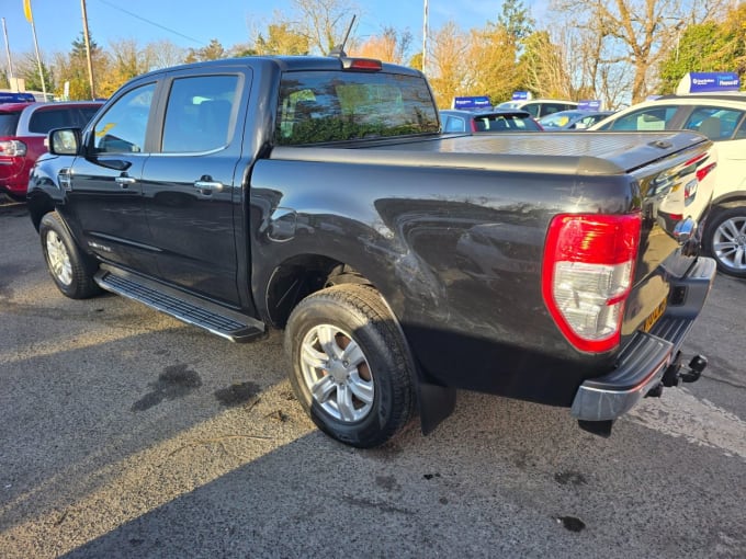 2025 Ford Ranger