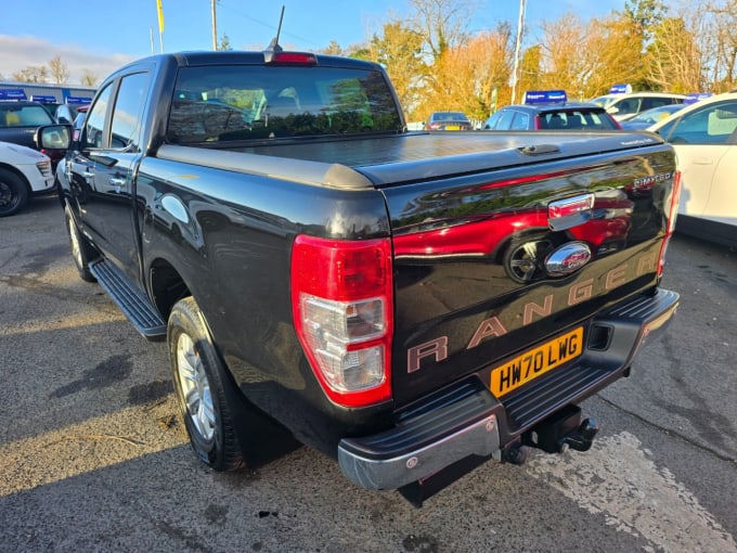 2025 Ford Ranger