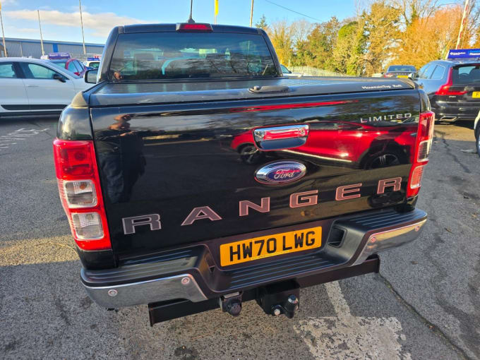 2025 Ford Ranger