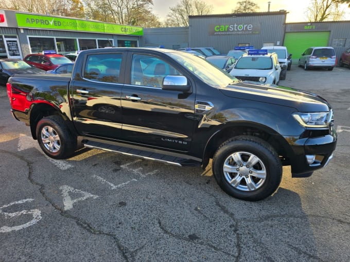 2025 Ford Ranger