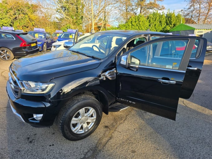 2025 Ford Ranger