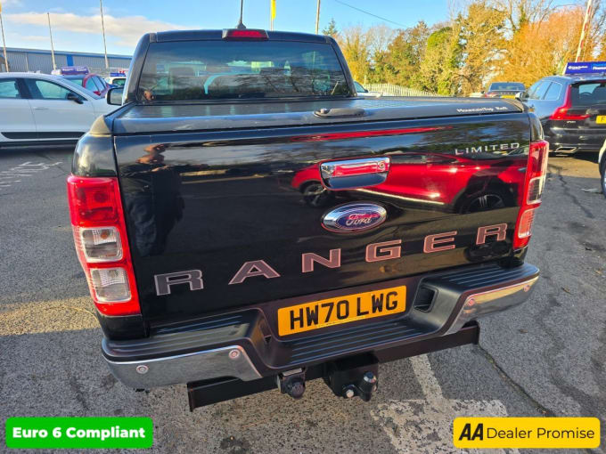 2025 Ford Ranger