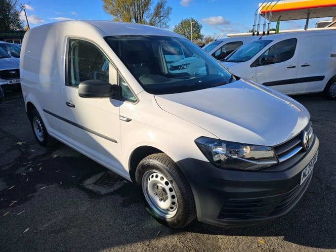 2025 Volkswagen Caddy