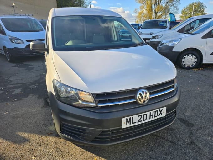 2025 Volkswagen Caddy