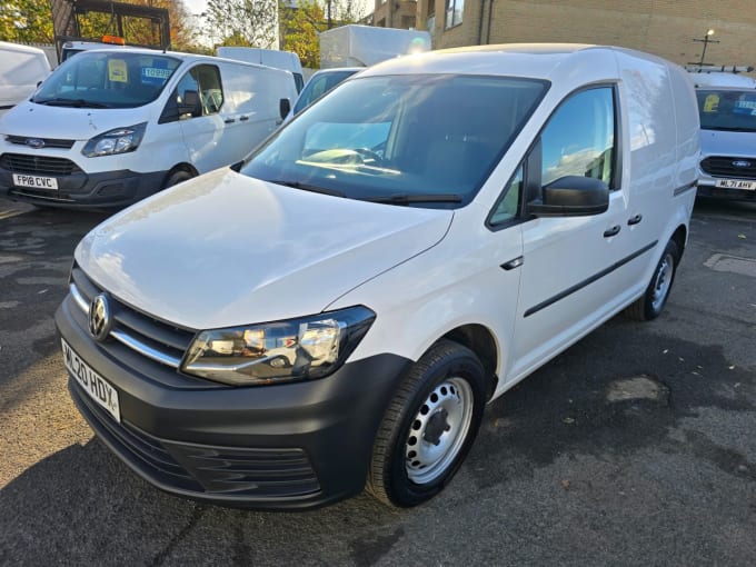 2025 Volkswagen Caddy