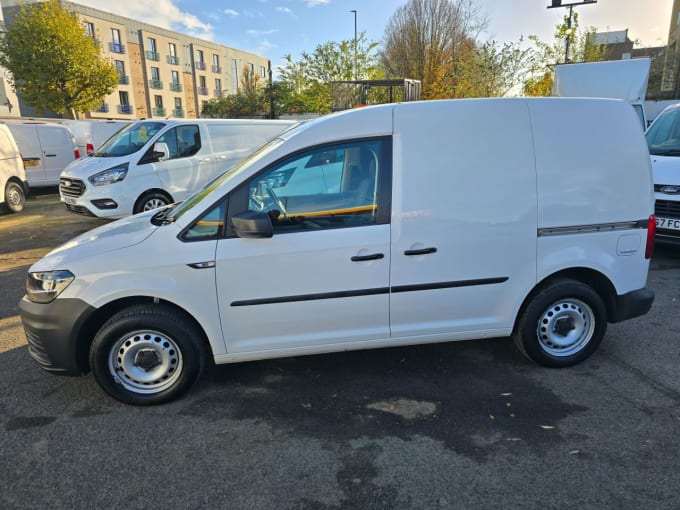 2025 Volkswagen Caddy