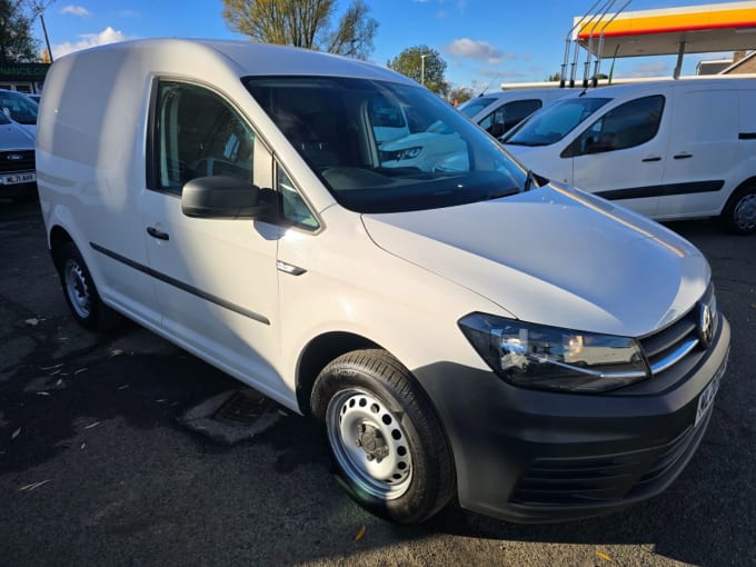 2025 Volkswagen Caddy