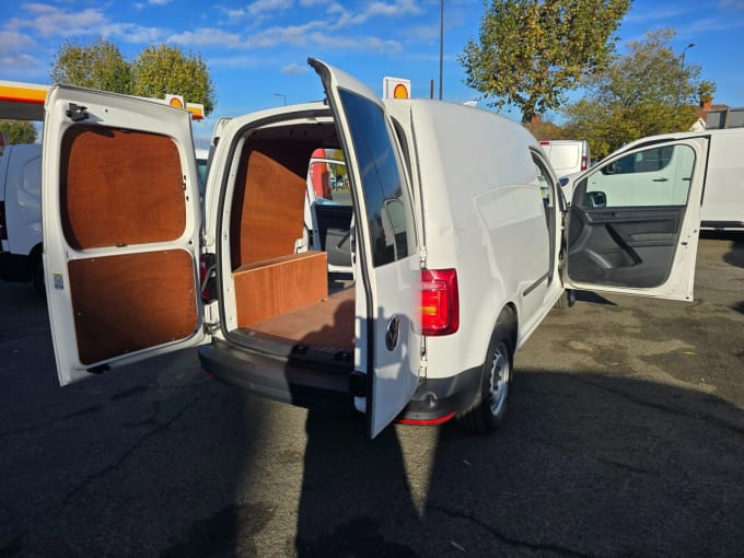 2025 Volkswagen Caddy