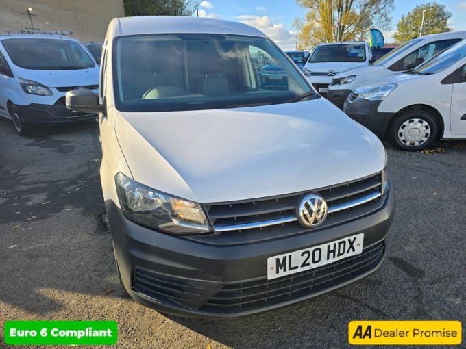 2025 Volkswagen Caddy