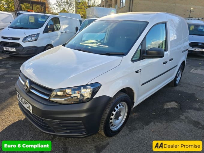 2025 Volkswagen Caddy