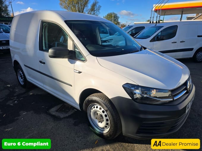 2025 Volkswagen Caddy