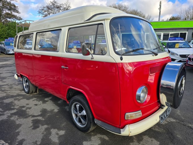 2025 Volkswagen Transporter