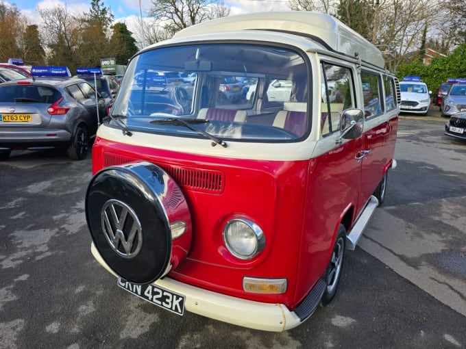 2025 Volkswagen Transporter