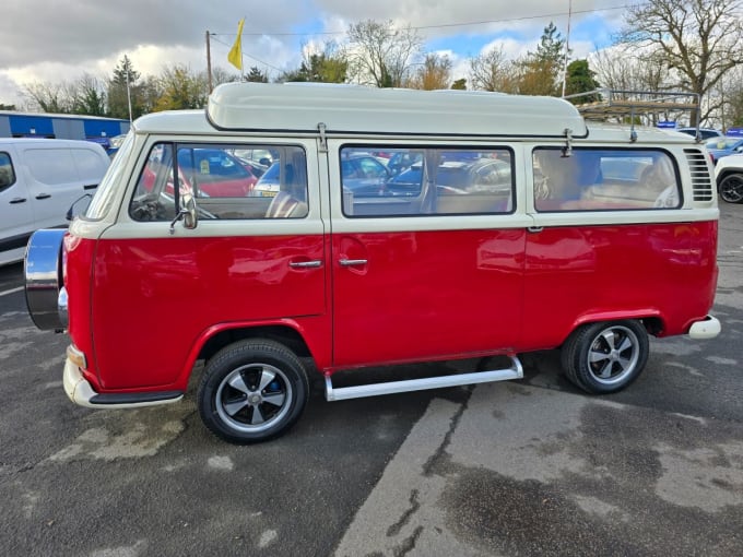 2025 Volkswagen Transporter