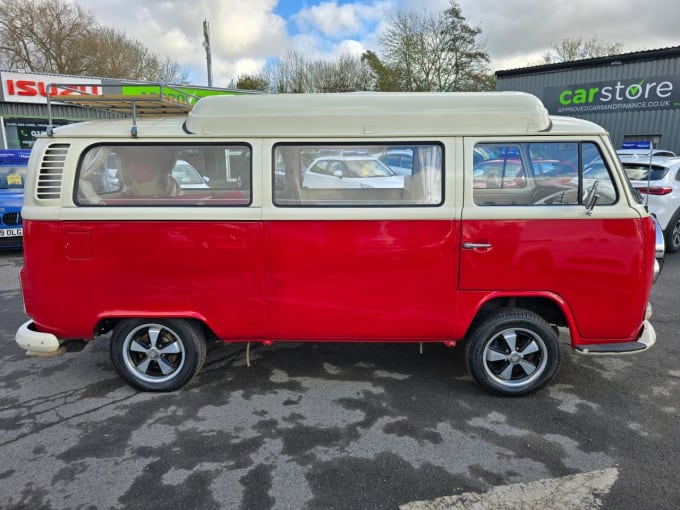 2025 Volkswagen Transporter