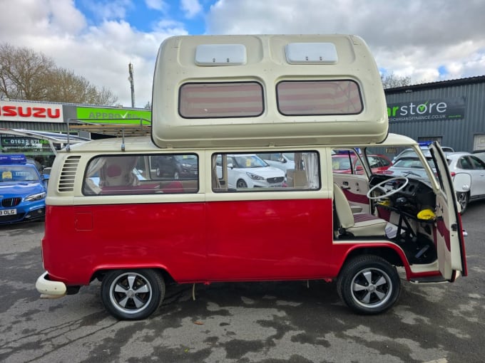 2025 Volkswagen Transporter