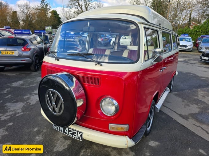 2025 Volkswagen Transporter