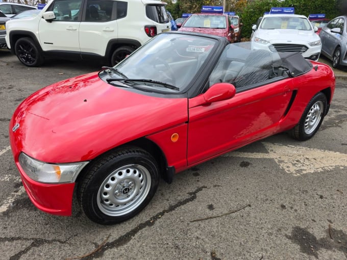 2025 Honda Beat