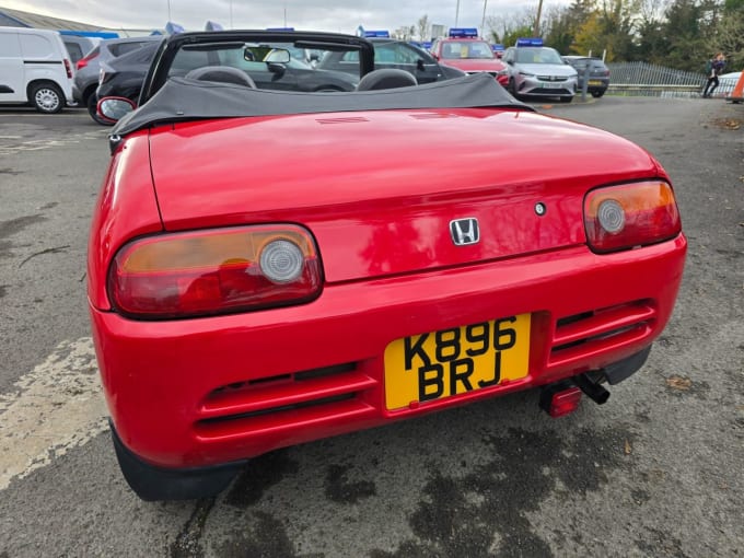 2025 Honda Beat