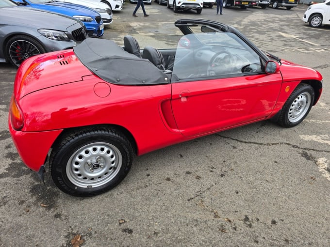 2025 Honda Beat