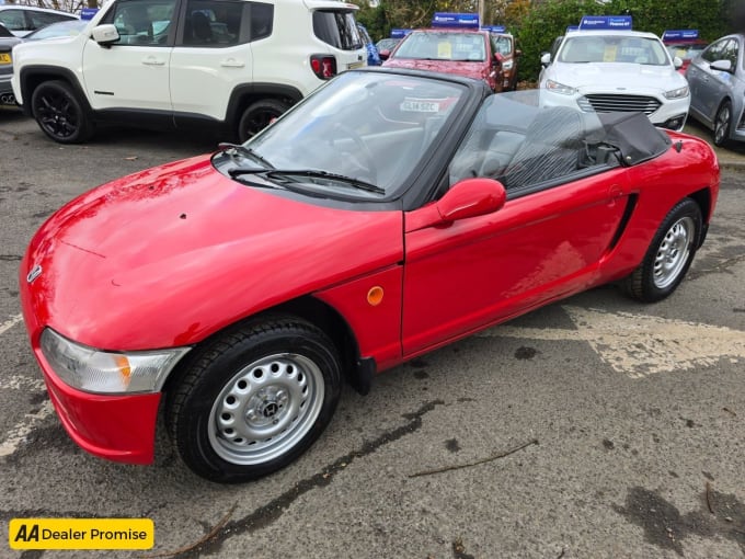 2025 Honda Beat